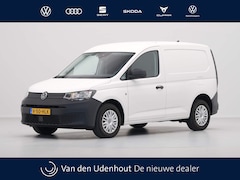 Volkswagen Caddy Cargo - 2.0 TDI Comfort Trekhaak Navi via App Pdc Airco