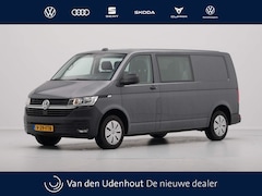 Volkswagen Transporter - 2.0 TDI L2H1 30 DC Comfortline Navi via App Trekhaak Pdc Airco Cruise