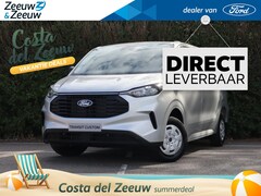 Ford Transit Custom - 280 2.0 TDCI L1H1 Trend | Voorraad | Direct Rijden | Camera | Android Auto & Apple Carplay