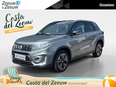 Suzuki Vitara - 1.5 Hybrid Style 116pk Automaat | Panorama dak | Trekhaak | Hoge zit | Adaptieve cruise co