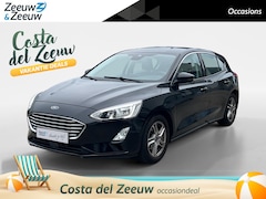 Ford Focus - 1.0 EcoBoost Trend Edition 100pk | Cruise control | Navigatie via Apple Carplay & Android