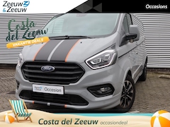 Ford Transit Custom - 320 2.0 TDCI L2H1 Sport *WEEKAANBIEDING* | Trekhaak | Bi-Xenon | Navigatie | Parkeersensor