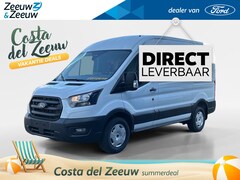Ford Transit - 350 2.0 TDCI L2H2 Trend 165pk automaat | 2.800kg trekgewicht | Trekhaak | BPM vrij