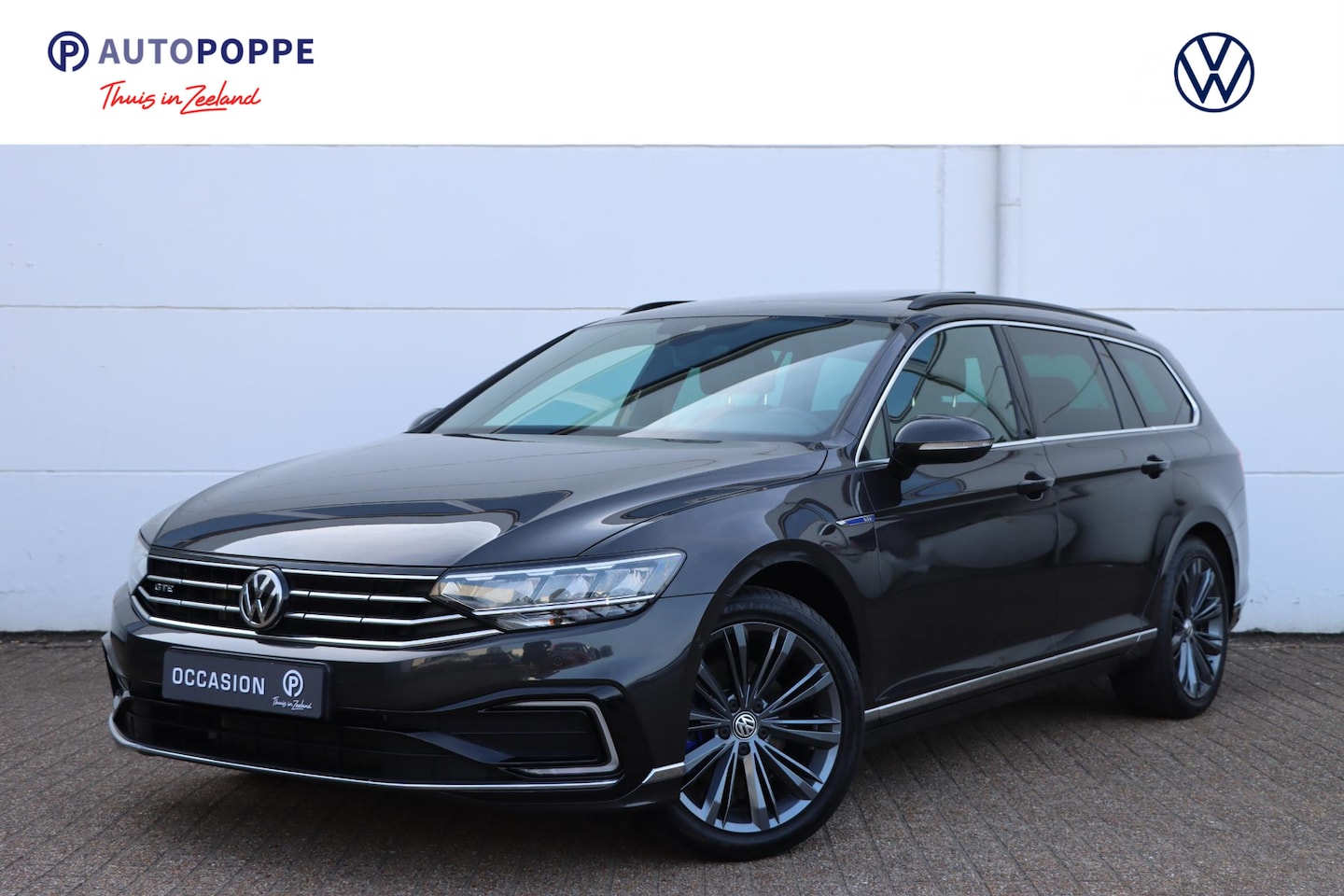 Volkswagen Passat Variant - 1.4 TSI PHEV GTE Business 218pk DSG6 - AutoWereld.nl