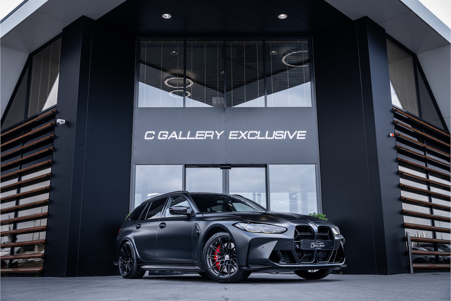BMW M3 - - Touring xDrive Competition - Carbon int | Laser | ACC | 360 cam - AutoWereld.nl