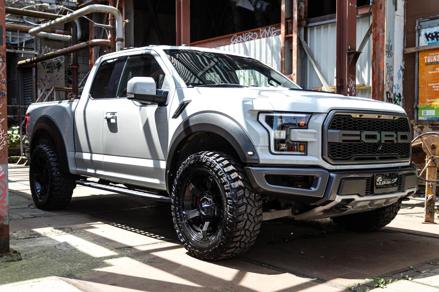 Ford F150 - USA Raptor Lage bijtelling 1e eig 77dkm NAP F 150 Supercab - AutoWereld.nl