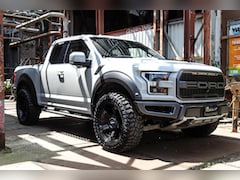 Ford F150 - USA Raptor Lage bijtelling 1e eig 77dkm NAP F 150 Supercab