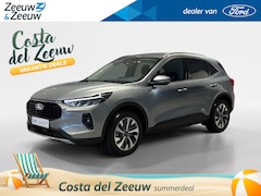 Ford Kuga - 2.5 PHEV Titanium 243pk automaat | €4.000.- korting | 0, 99% rente | Nieuw te bestellen |