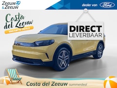 Ford Capri - Premium Extended Range RWD 77 kWh 286pk automaat | Direct leverbaar | €2.400.- korting | S