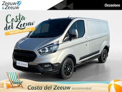 Ford Transit Custom - 300 2.0 TDCI L1H1 Trail | Dodehoek detectie | Navigatie | Apple carplay & Android auto | W