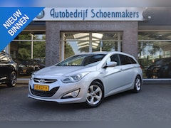 Hyundai i40 Wagon - 1.6 GDI Blue Business Edition CAMERA TREKHAAK ELEC-VERSTELB-SPIEGELS/STOELEN CRUISE NAVI C