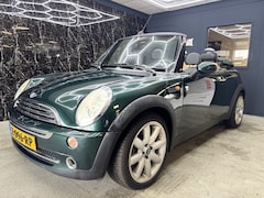 MINI Cabrio - 1.6 Cooper Chili