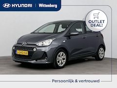 Hyundai i10 - 1.0i Comfort | 1e eigenaar | Airco | Cruise | Radio | Electrische ramen |