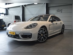 Porsche Panamera Sport Turismo - 4.0 Turbo S E-Hybrid pano Burmester Softclose