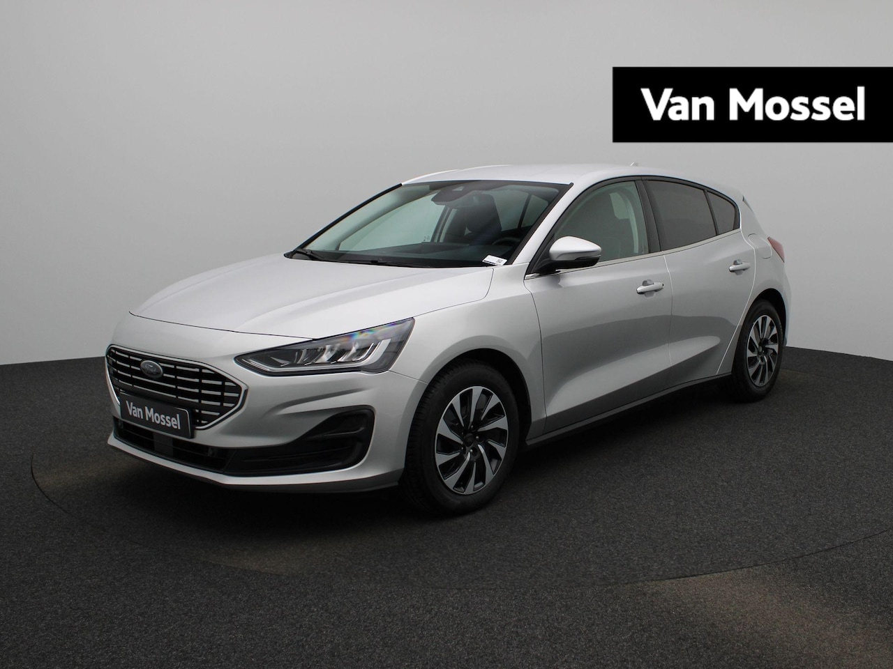 Ford Focus - 1.0 EcoBoost Hybrid Titanium | Airco | Apple Carplay / Android Auto | Cruise Controle | Na - AutoWereld.nl