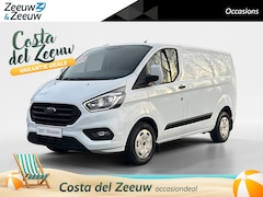 Ford Transit Custom - 320 2.0 TDCI L1H1 Trend 130pk | Achteruit rij camera | Cruise control | All season banden