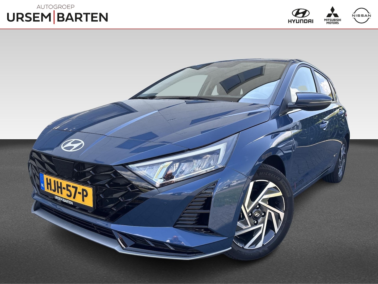 Hyundai i20 - 1.0 T-GDI Premium 1.0 T-GDI Premium - AutoWereld.nl