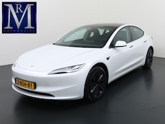 Tesla Model 3 - RWD 60 kWh ORIG. NL. NAP KM. | NIEUWSTAAT | AUTOPILOT | GARANTIE T/M 3-2028