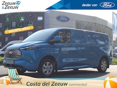 Ford Transit Custom - E-Transit 340 L2H1 Limited 65 kWh E-Transit Cust. 320 L2H1 Limited 65 kWh 136pk | Nieuw te