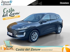 Ford Kuga - 1.5 EcoBoost Titanium 120pk | Dealeronderhouden | BLISS | Adaptieve cruise control | Achte