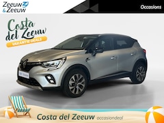 Renault Captur - 1.0 TCe 90 Edition One 90pk | Trekhaak | Achteruit rij camera | Navigatie | Stoelverwarmin