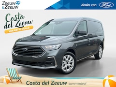 Ford Transit Connect - 1.5 EcoBoost PHEV L2 Limited | Nieuw uit voorraad leveren | Driver Assistance Pack | Trekh