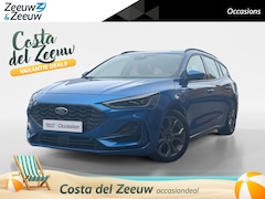 Ford Focus Wagon - 1.0 EcoBoost Hybrid ST Line | Adaptive Cruise Control | Navigatie | Apple Carplay | Androi