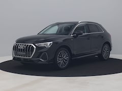 Audi Q3 - 45 TFSIe S edition | CAMERA | STOELVERWARMING
