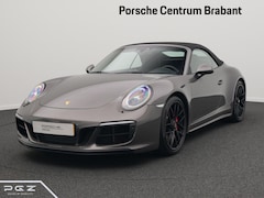 Porsche 911 Cabrio - Carrera 4 GTS