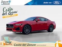 Ford Mustang Fastback - 5.0 V8 GT | VOORRAAD AUTO | HANDGESCHAKELD | NIEUW MODEL |