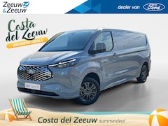 Ford E-Transit Cust. - 340 L2H1 Limited 65 kWh | 2, 9% Rente | BPM Vrij | Driver Assistance Pack | Winter Pack |