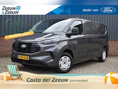 Ford Transit Custom - 320 2.0 TDCI AWD L2H1 Trend | Dubbele schuifdeur | Adaptieve cruise control | Drivers Assi