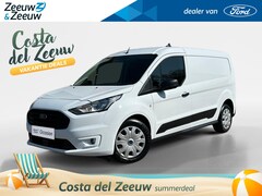 Ford Transit Connect - 1.5 EcoBlue L2 Trend | 100 pk | BPM-VRIJ | Airco | Bluetooth | Meerdere auto's beschikbaar