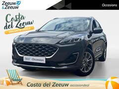 Ford Kuga - 2.5 PHEV Vignale | Vignale | Lederen Stoelen | Driver Assistance Pack | Winterpack | B&O A