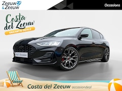 Ford Focus - 1.0 EcoBoost Hybrid ST Line X | Uniek | Full Options | Eibach verlaagd | Custom lederen be
