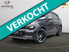Lynk & Co 01 - RS Shadow Edition Trekhaak Pano 360° Navi Adapt cruise 262PK Elekr. Achterklep