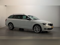 Skoda Octavia Combi - 1.5 TSI 150pk DSG Greentech Business Edition Plus LED Camera Navigatie Sfeerverlichting DA