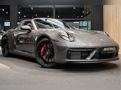 Porsche 911 Targa - 992 4 GTS Carbon BOSE 911 3.0 Targa 4 GTS PDLS+ Alcantara