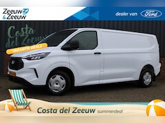 Ford Transit Custom - 320 2.0 TDCI L2H1 Trend 136pk *Automatische airconditioning * parkeersensoren V&A en camer