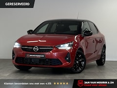 Opel Corsa - 1.2 Turbo 100 GS Line | Navigatie | Camera | Climate Control | 17 inch