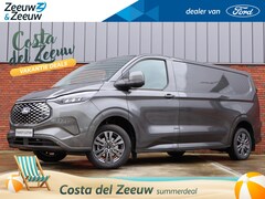 Ford Transit Custom - E-Transit 320 L2H1 Limited 65 kWh 218 Kw | Ledverlichting | El. Trekhaak | Camera | 17" Li