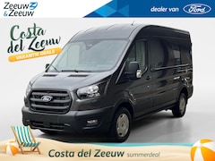 Ford Transit - 350 2.0 TDCI L2H2 Trend | Automaat | BPM VRIJ | Trekhaak | Camera | Climate Control | Crui