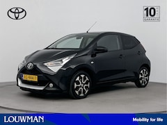 Toyota Aygo - 1.0 VVT-i x-joy | apple carplay | achteruitrijcamera | lichtmetalen velgen |