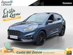 Ford Kuga - 2.5 PHEV ST-Line X | Navigatie | Keyless | Cruise Control | Apple/Android Carplay | Elekr.