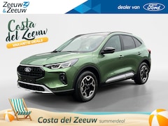 Ford Kuga - 2.5 PHEV Active X | Te Bestellen | Actiekorting €4000, - | Private Lease vanaf €544, - P/M