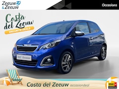 Peugeot 108 - 1.0 e-VTi Allure | Achteruitrij Camera | Automatische Airco | Apple/Android Carplay | Lich