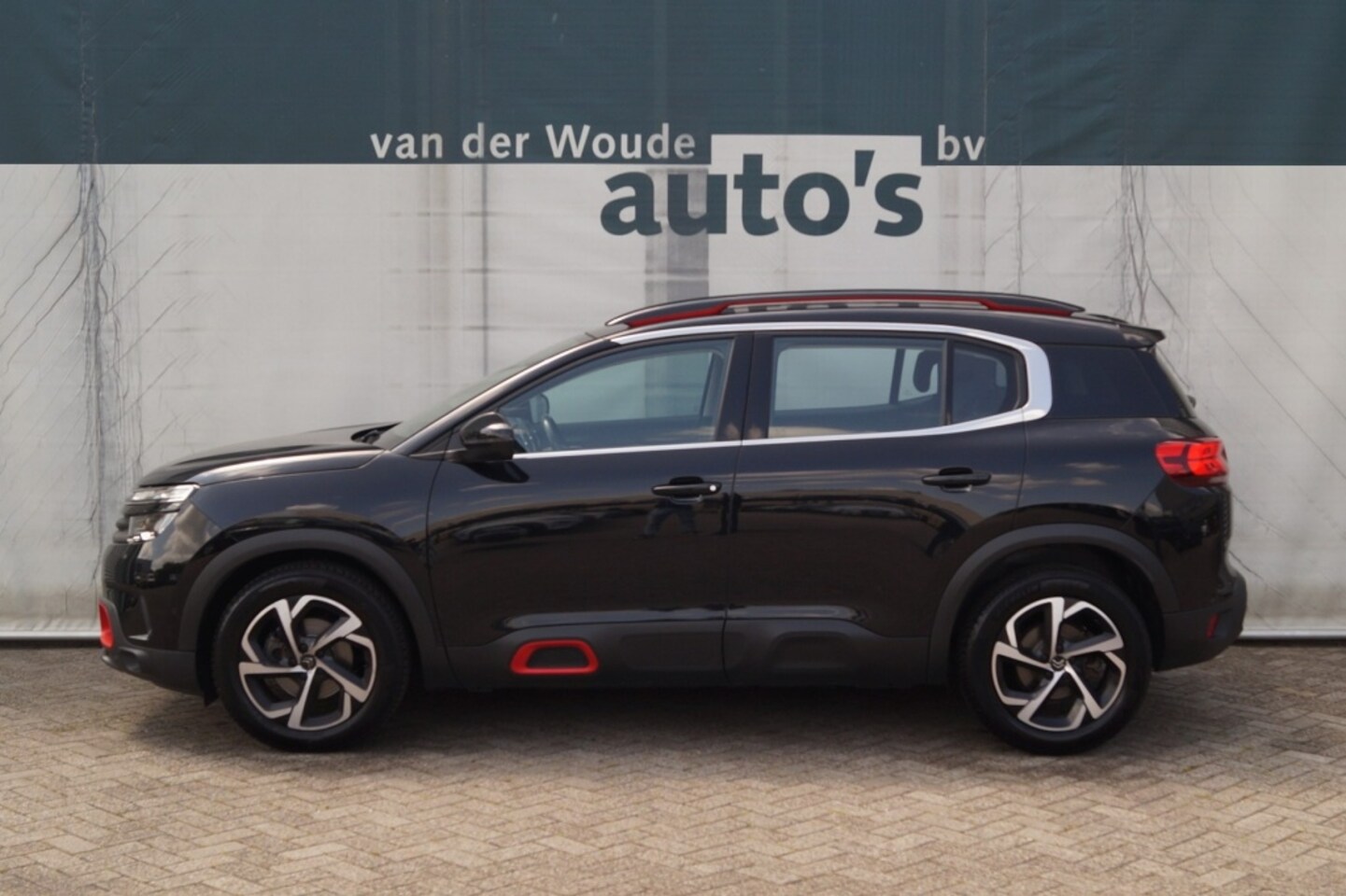 Citroën C5 Aircross - 1.2 PureTech 130pk Business -NAVI-ECC-PDC-CAM- - AutoWereld.nl