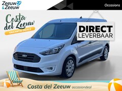 Ford Transit Connect - 1.5 EcoBlue L2 Trend |BPM-VRIJ | Direct leverbaar | Snel rijden | Bluetooth | Elektrische