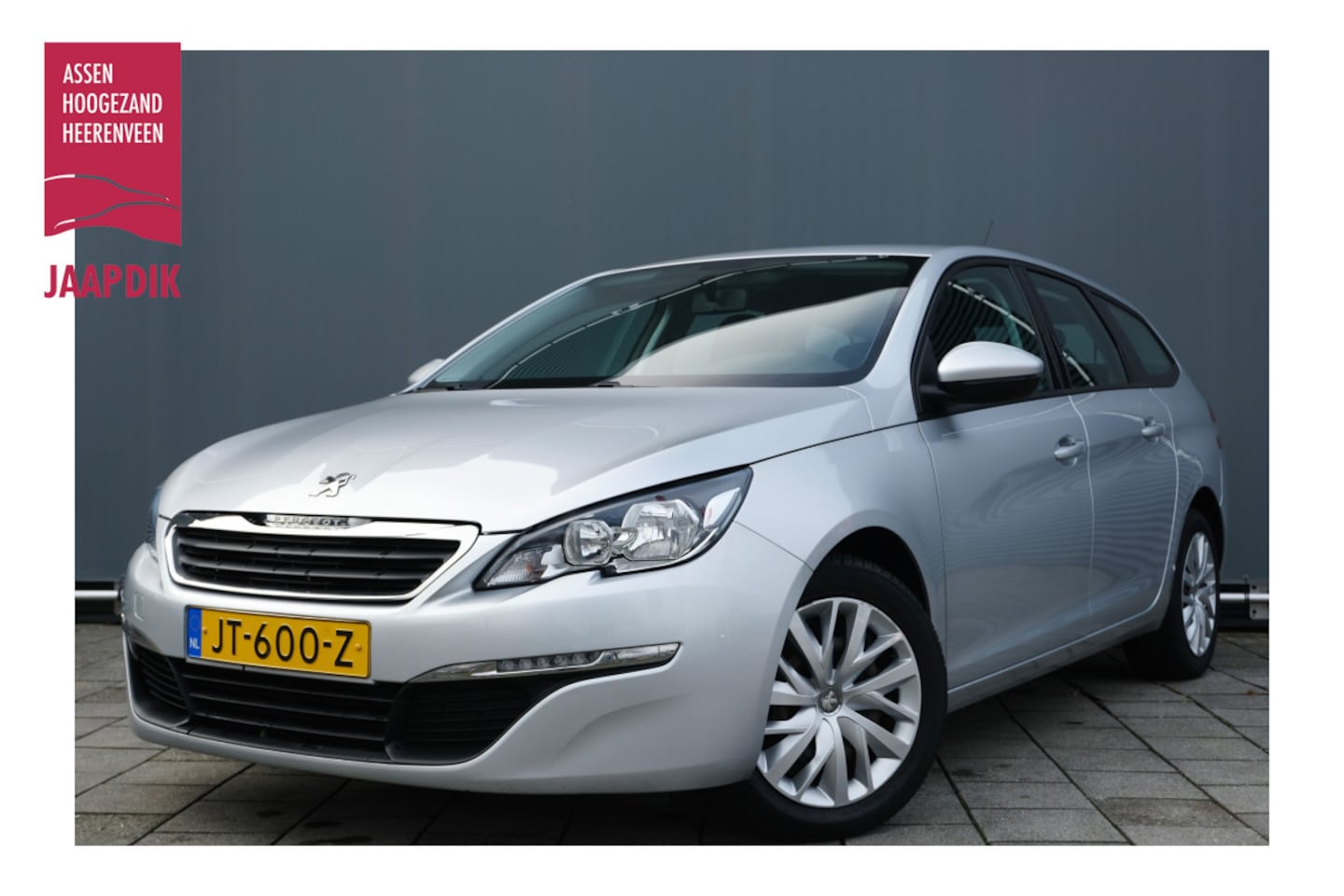 Peugeot 308 SW - BWJ 2016 | 1.2PT 111PK Blue Lease | NWE APK | NAVI | AIRCO | CRUISE | PDC | - AutoWereld.nl