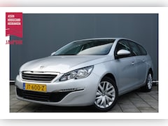 Peugeot 308 SW - BWJ 2016 | 1.2PT 111PK Blue Lease | NWE APK | NAVI | AIRCO | CRUISE | PDC |